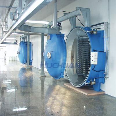 China Medicine Processing CE factory food commercial lyophilizer industrial freeze dryer for sale