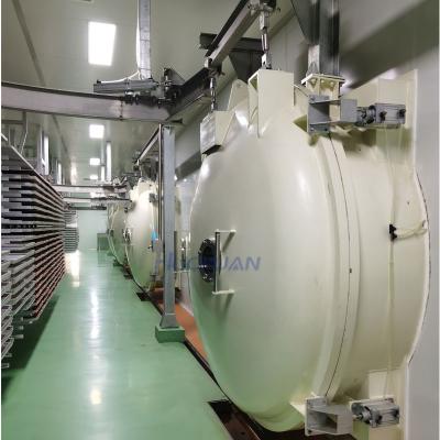 China Medicine Processing CE factory food commercial food industrial used harvest right freeze dryer machine for sale