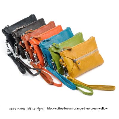 China Genuine Leather Head Organizer B144 PCP Stored Wholesale Genuine Leather Head Holder Organizer for sale