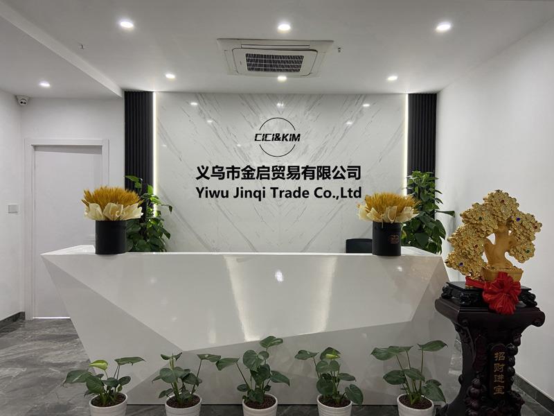 Verified China supplier - Yiwu Jinqi Trade Co., Ltd.