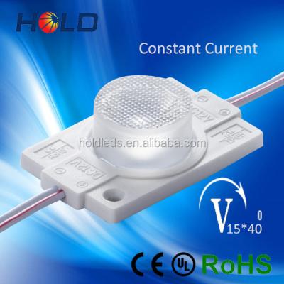 China High Quality AlGaInP Injection Waterproof Constant Current 2W High Power SMD 3030 LED Module For Light Box 5years warranty for sale