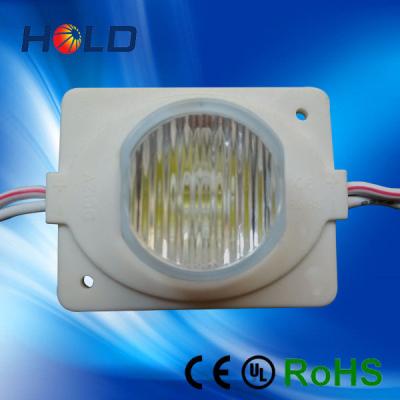 China AlGaInP Good Price Injection Waterproof High Power 1.5W LED Module For Light Box for sale