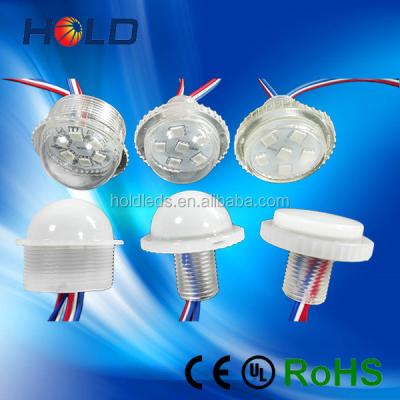 China Waterproof AlGaInP IP67 DC12V 24V Pixel LED UCS1903 SMD 5050 6leds 35mm for sale