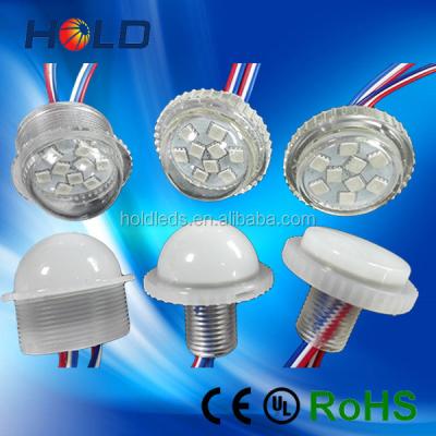 China Waterproof AlGaInP DC12V 24V UCS1903 SMD 5050 9leds 35mm Pixel LED/LED Pixel Light/LED Pixel for sale