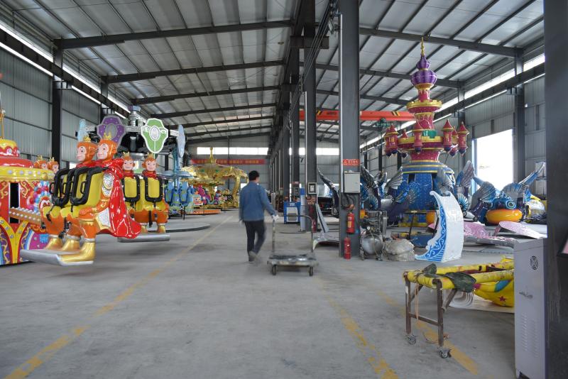 Verified China supplier - ZHENGZHOU PRODIGY AMUSEMENT EQUIPMENT CO.,LTD.