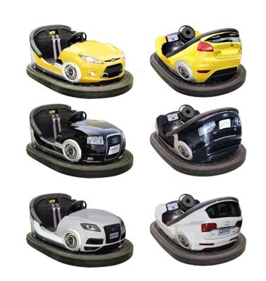 China Portable bumper cars for kids battery kiddie rides on car dogem bumper car price 2 seats for sale