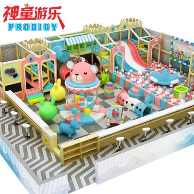 China Plastic+wooden+pipe+fiberglass design free indoor soft playground mobile playground for kids playground rental outdoor playground for sale