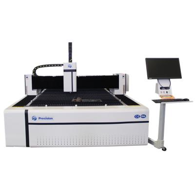 China Laser CUTTING CNC Fiber Laser Cutting Machine Cutting All Kinds Of Sheet Metal JP3015 for sale