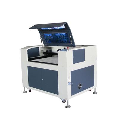 China Laser Engraving Laser CO2 Laser Cutting Machine 9060 6090 Supplied With Direct Factory Price for sale