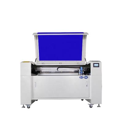 China Acrylic CO2 150W, 200W, 280W, 300W cnc laser cutting machine stalness carbon steel CUT 3mm steel wood laser double strip laser cutting machine price for sale