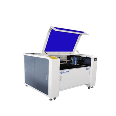 China Water Cooled CO2 150w Laser Cutting Machine For Plywood 1mm Stainless Steel Cutting for sale