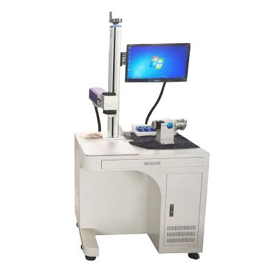 China Laser Marking Keyboard Laser Engraving Machine Laser Machine 20w Fiber Marking for sale