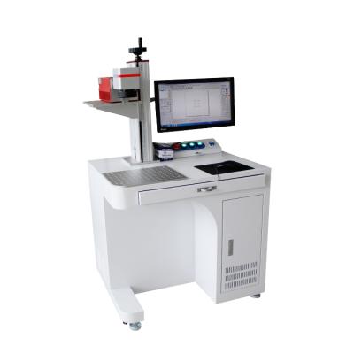 China UV Laser Marking Machine 3w UV Laser Printer for Perfume Bottles for sale