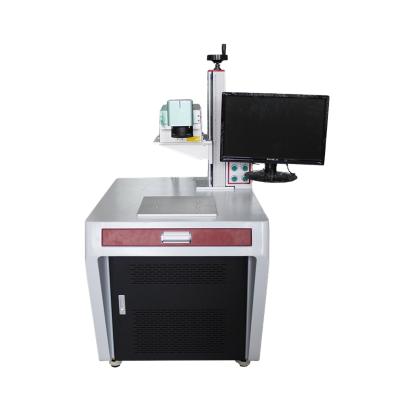 China Laser Marking Mark Hyperfine UV Fiber Cnc Diode 355nm A3 Laser Printer Flatbed Engraving Machine for sale