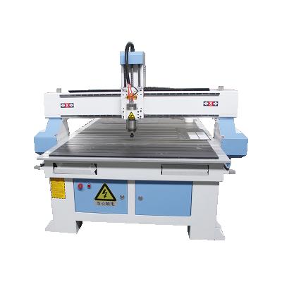 China Hotels Wood Automatically Carving CNC Router Woodworking 1325 for sale