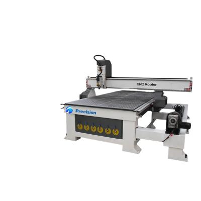 China Cultivates Rotary Spindle for Wood Engraving Woodworking 3.0kw CNC Router 1325 for sale