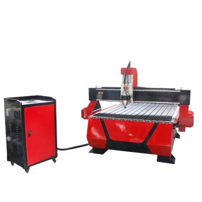 China Hotels 1325 Mach 3 Controller Woodworking CNC Aluminum Cutting Router for sale