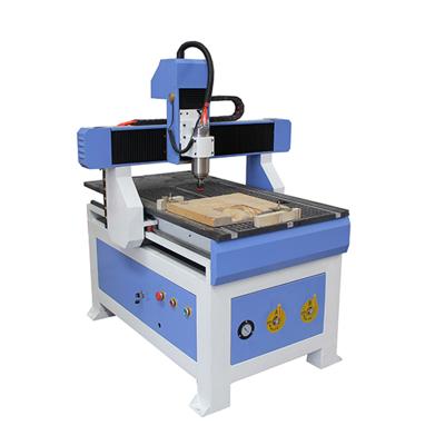 China Mini CNC Router 6090 Hotels CNC Wood Router Machine Desktop Aluminum Wood CNC Router for sale