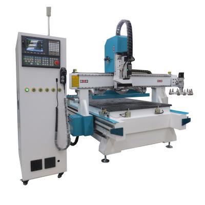 China High quality 1325 1530 hotels CE for woodworking atc cnc router,cnc router machine atc for sale