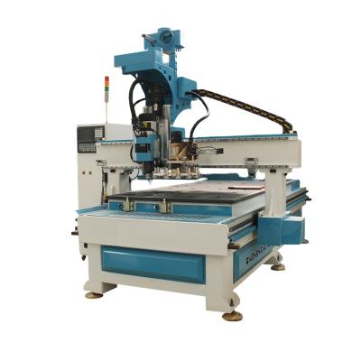 China Atc 1530 2030 4*8 Spindle High Speed ​​3d Hotels Atc Cnc Router Machine Wooden Working Engraving Kit 1325 for sale