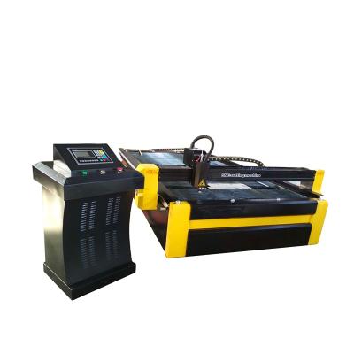 China Cheap China 1325 Plasma Cutting Machine / Hotels Metal CNC Plasma Cutting Machine CNC for sale