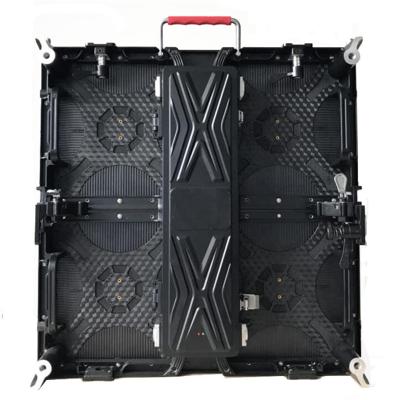 China Hd Wall P2.6 Indoor Video Dance Display P3.9 Indoor Interactive Rental Led Panel Floor Led Screen for sale