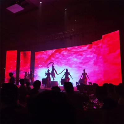 China Full Color Indoor Stage Rental SMD P2.97 p4.81 p3.91 Indoor Event Led Display for sale