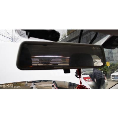 China taxi led screen preset message glass car window led display car sign led display Mini Led Display For Car for sale