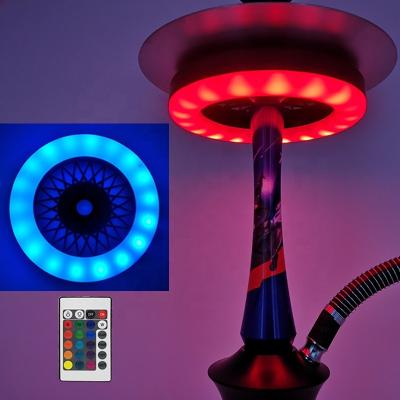 China Round Hole Cuckle LOMINT Round Hole Cuckle LOMINT Hookah LOMINT Ring Lamp For Hookah LOMINT Round Hole Nightclub Bar Cafe Smoke Bar Cafe Smoke Barrier Round Colorful L012 Detachment Light for sale