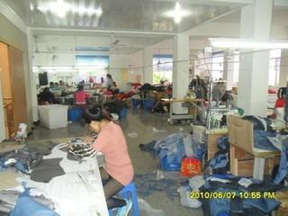 Verified China supplier - Hangzhou Shuaike Light & Textile I/e Co., Ltd.