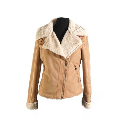 China Fashion / Soft Customize Trendy Fashion Basic Jackets Coats And For Womens Womens Jackets for sale