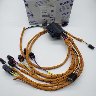 Cina 381-2499 3812499 motore del  320D 324D 326D E324D E326D C7 di Wiring Harness For dell'escavatore in vendita