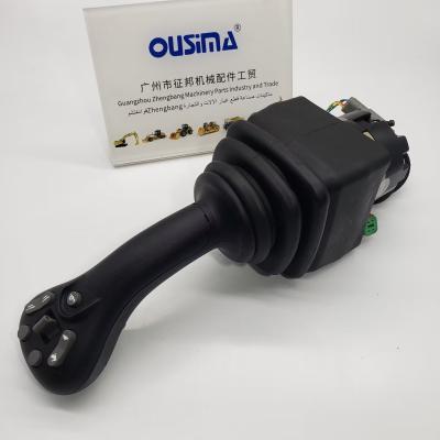 China 6689921 6697904 Joystick Controller Left Hand For Bob A220 A300 S100 S130 S160 T300 for sale