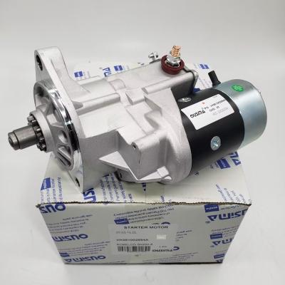 China Selbststarter-Motor VH281002894A 281002894A für Kobelco SK200-8 neues Holland zu verkaufen