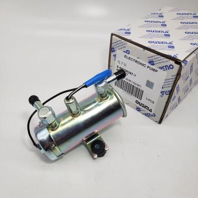 China 24V Excavator Fuel Pump 8980093971 8980093970 4645227 17/926100 for sale