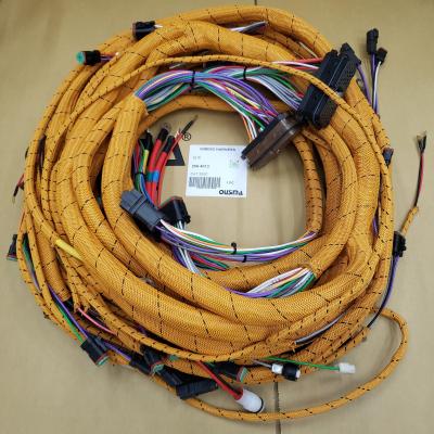 China Chassis External Wring Harness 256-4013 2564013 For Excavator  320C for sale