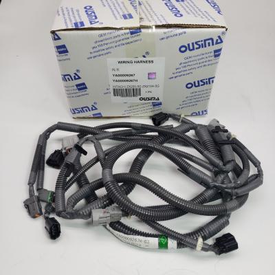 China Wiring Harness YA00009267 YA00009267H For HITACHI ZX200-5G ZX210H-5G ZX210K-5G for sale