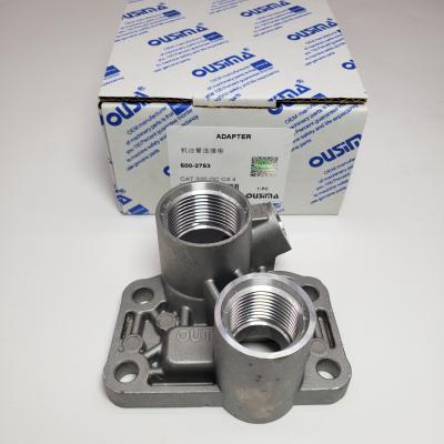 China Adapter 500-2753 For CAT 320GC C4.4 Engine for sale