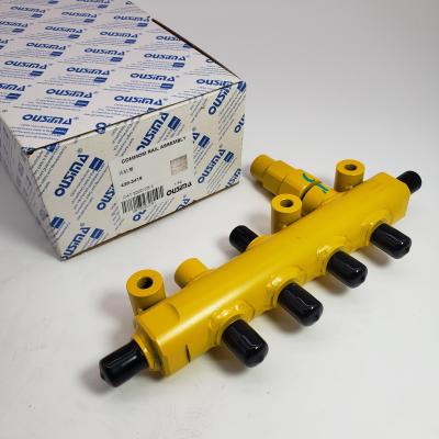 China Fuel Common Rail 438-3416 For CAT 320D 323D C6.4 for sale