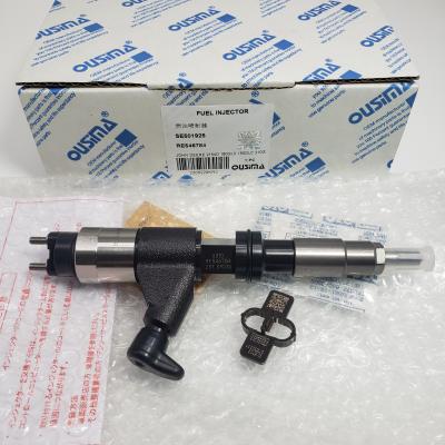 China Fuel Injector SE501925 RE546784 For John Deere 2154D 180GLC for sale