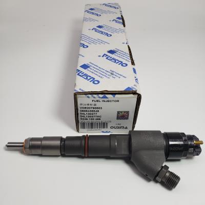 China Fuel Injector VOE20798683 0986435549 04L130277 04L130277AC 0445 120 469For VOLVO EC210 EC210B for sale