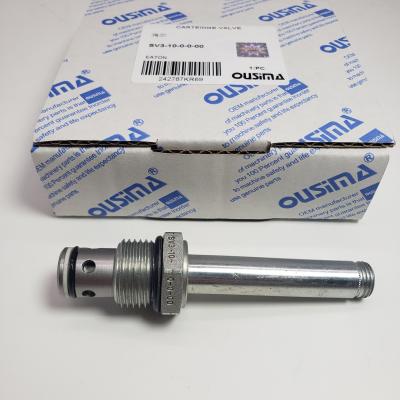 China Hydraulic Cartridge Valve SV3-10-0-0-00 For Eaton for sale