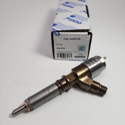 China Common Rail Diesel Injector 326-4700 For CAT 320D GC 323D for sale