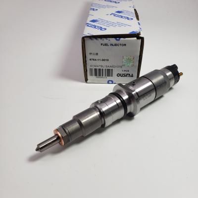 China Injector Assembly 6754-11-3010 6754113010 For KOMATSU PW220 SAA4D107E SAA6D107E WA250PZ for sale