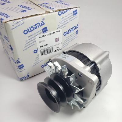 China Alternator 9W-3043 For CAT 320B 322B 325 3054 3126B 3114 for sale