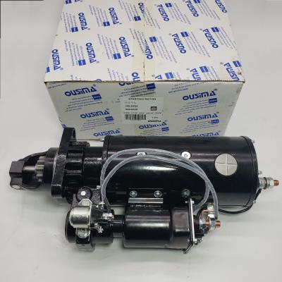 China Starter Motor 349-6554 349-6536 For CAT 336 340 345GC G3412 MD6250 for sale