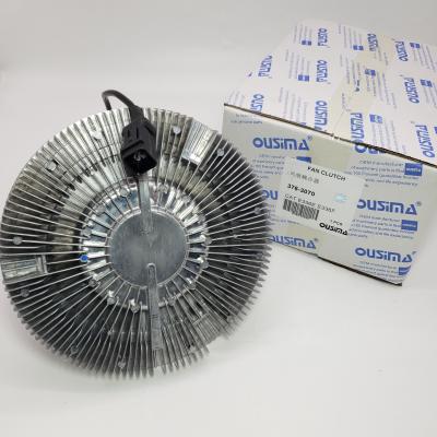 China Fan Clutch 376-3070 3763070 For CAT 336E 336F 340F for sale