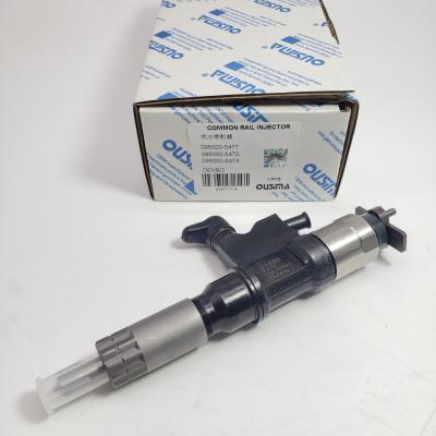 China Fuel Injector 095000-5471 095000-5472 095000-5474 For Isuzu 4HK1 6HK1 for sale