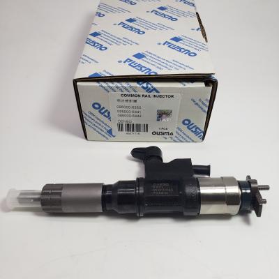 China Common Rail Injector 095000-6360 095000-5341 095000-5344 For Denso for sale