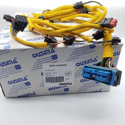 Cina Escavatore Wiring Harness 2964617 del motore C6.4 per gli zappatori del  E320D in vendita